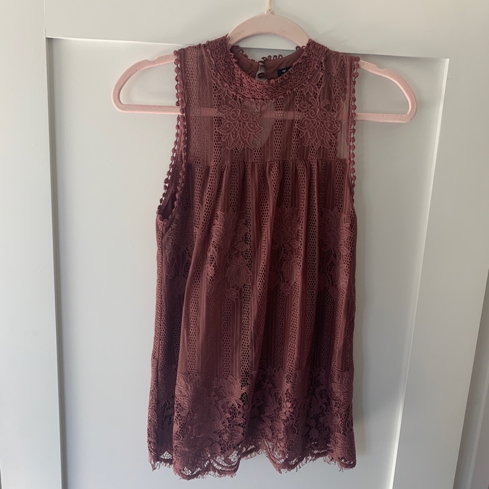 Miss Chievous Lace top